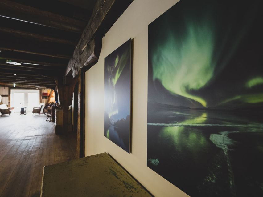 Tromso: Cod-Tasting Tour with Full Steam Museum Entry - Restaurant and Bar Ideas, Including the Fish Soup Note