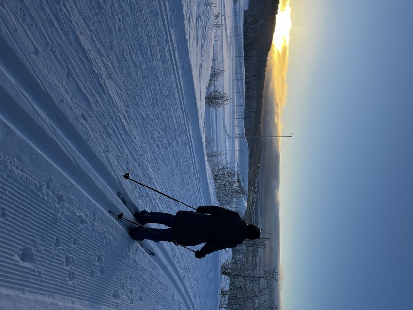 Tromsø: Cross Country Guided Skiing Course - Starting at Charlottenlund Aktivitetspark, not downtown