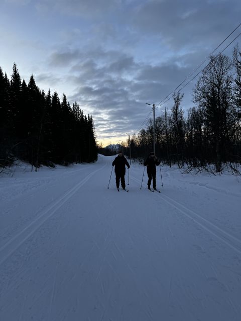 Tromsø: Cross Country Guided Skiing Course - Gear and clothing: what to wear so the cold does not ruin your lesson