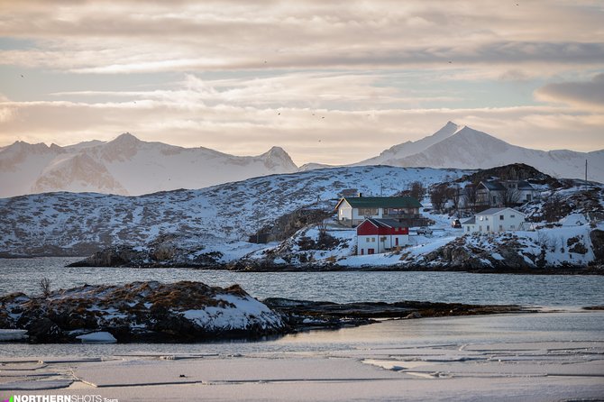 Tromsø: Day trip to the island of Sommarøy through the Fjords - Guides in the driver’s seat: knowledge plus timing