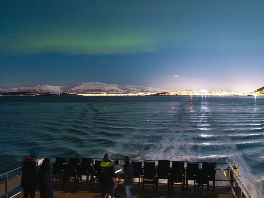 Tromsø: Electric Northern Lights Cruise - Price and Value: What $124 Buys You in Real Terms