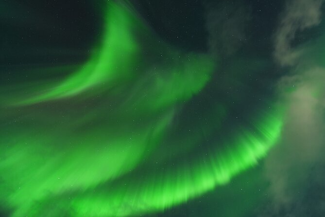 Tromsø: English/Spanish Aurora Pathfinder Tour with Photos - Meeting at Fredrik Langes gate 2, Then Off into the Dark
