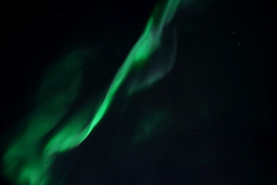 Tromsø: Evening Aurora Cruise (dinner optional) - From Kilengreensgate to the Arctic Sea: the timing that sets you up