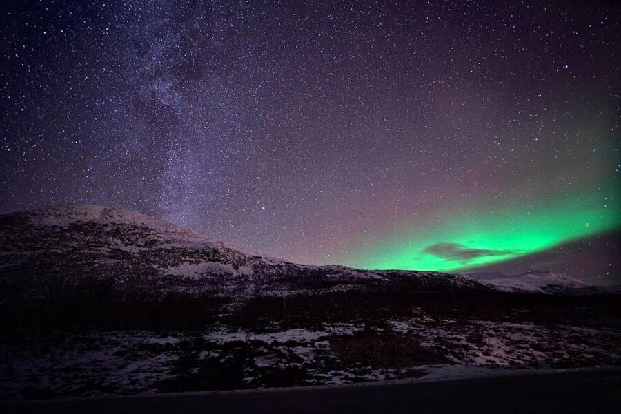 Tromsø: Evening Aurora Cruise (dinner optional) - Warm cabin, thermal suits, and what to wear so you can enjoy the lights