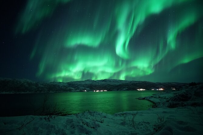 Tromsø: Evening Cruise with Northern Lights Opportunity - The 3-hour Tromsø cruise: what happens during the evening