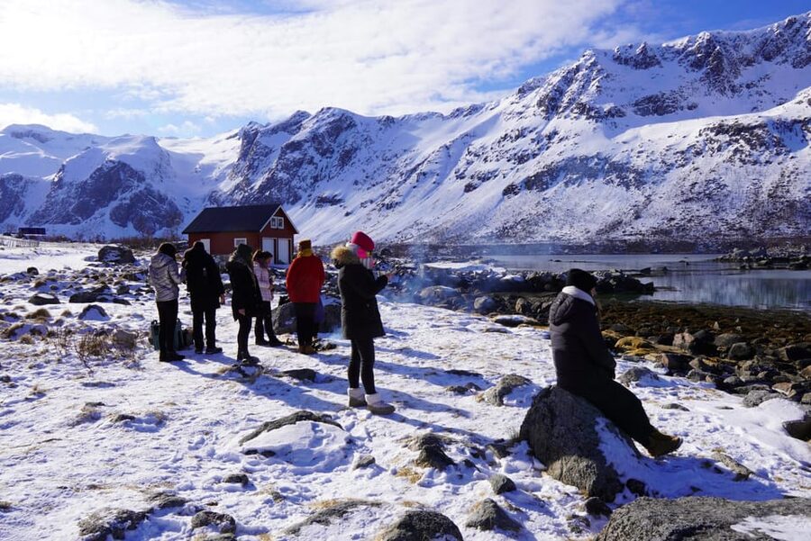 Tromsø: Exclusive Fjord Adventure by Bus - Why This Tromsø Fjord Tour by Bus Makes Sense