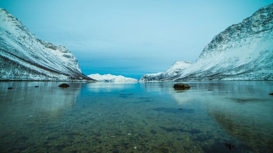 Tromsø: Exclusive Fjord Adventure by Bus - Staying Warm: Thermal Suits, Hot Drinks, and What You Still Need