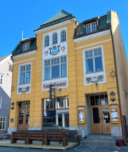TROMSØ: Explore The City And a Guided Tour Of PolarMuseum! - Tromsø Cathedral and Aune Gården: the stops that anchor the old and the preserved