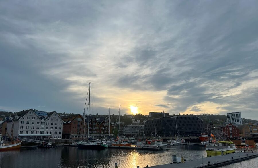 TROMSØ: Explore The City And a Guided Tour Of PolarMuseum! - The northernmost Catholic church: a surprising landmark stop