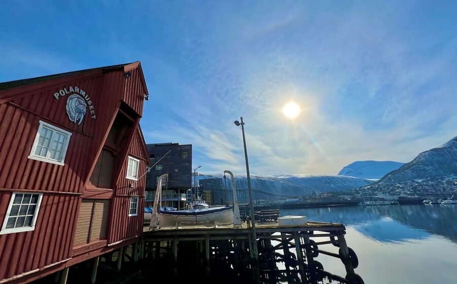 TROMSØ: Explore The City And a Guided Tour Of PolarMuseum! - Guides make or break it, and this one tends to land