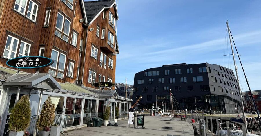 TROMSØ: Explore The City And a Guided Tour Of PolarMuseum! - Meeting at Roald Amundsens plass, then learning Tromsø by foot