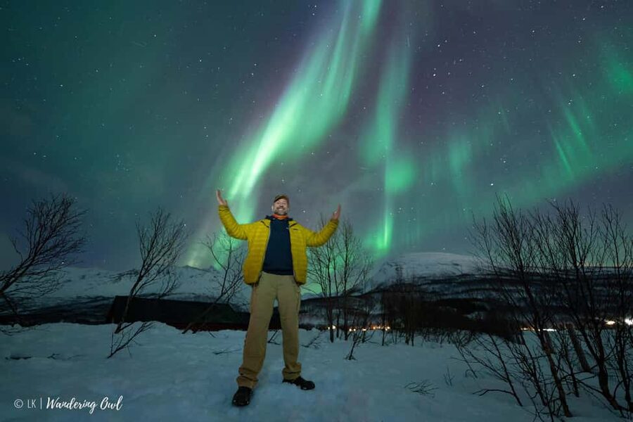 Tromsø: Express Aurora Hunt - Why Tromsø’s Express Aurora Hunt Fits Tight Schedules
