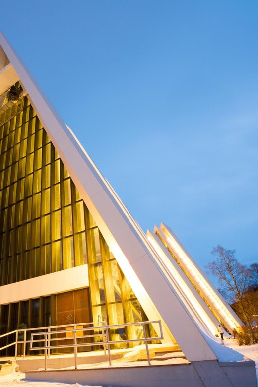 Tromso: Express Walk with a Local in 60 minutes - Price and Value for a 60 to 90 Minute Walk