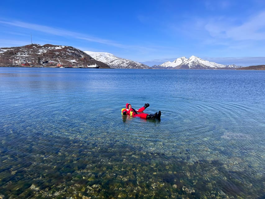 Tromsø: Fjord and Floating Safari, Arctic Floating - Who This Floating Safari Suits Best (and Who Might Want Another Option)