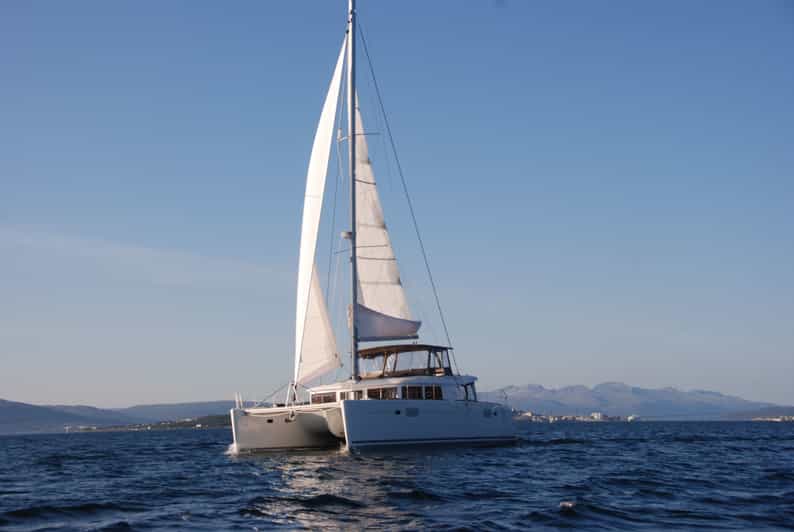Tromsø: Fjord and Islands Luxury Catamaran Cruise - Optional Fishing, Plus the Joy of the Catch