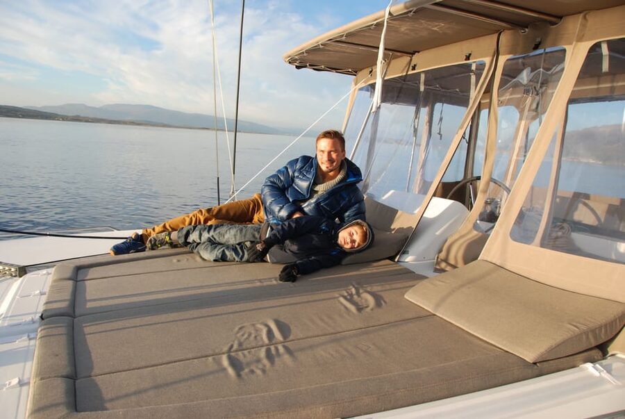 Tromsø: Fjord and Islands Luxury Catamaran Cruise - The Return Trip Fish Soup Ritual