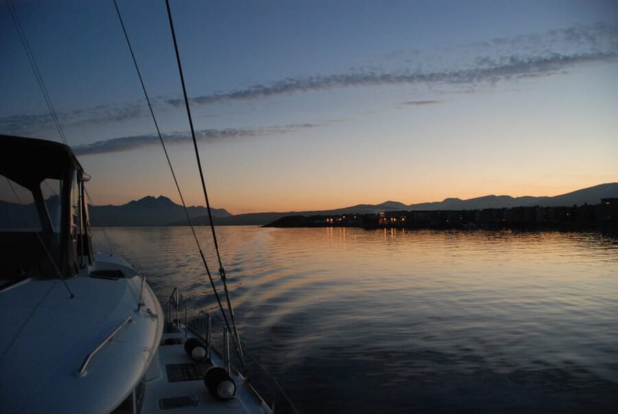 Tromsø: Fjord and Islands Luxury Catamaran Cruise - What You Learn When You Watch Tromsø’s Water World
