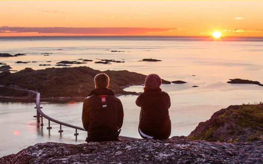 Tromso: Fjord Arctic Adventure Expedition - Easy Walking and the Arctic-Air Breaks