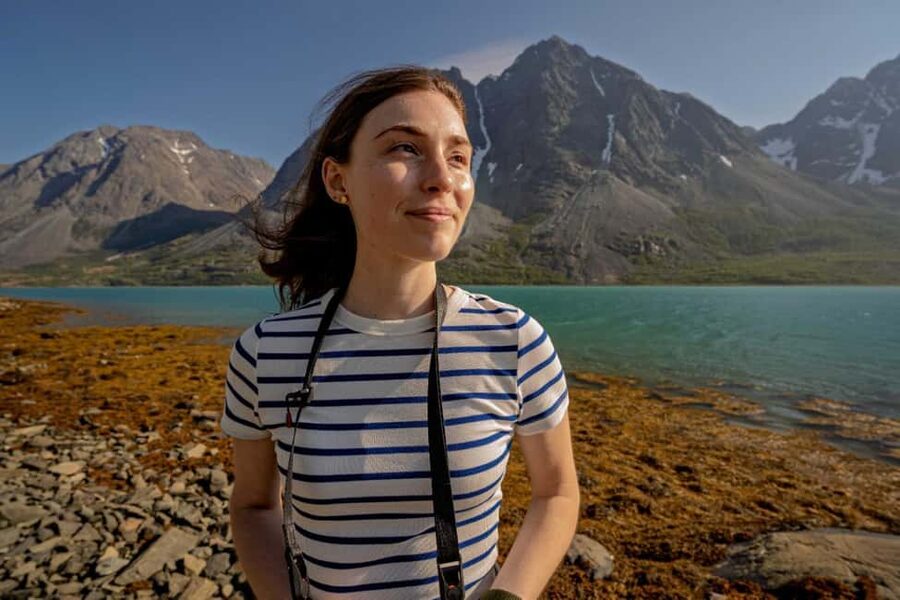 Tromso: Fjord Arctic Adventure Expedition - Wildlife Odds: Reindeer, Sea Eagles, and Other Scanning Moments
