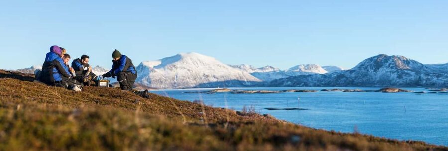 Tromso: Fjord Arctic Adventure Expedition - Warm Drinks, Clothes on Demand, and What to Pack