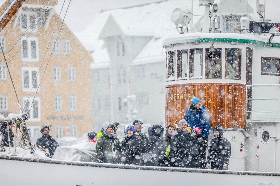 Tromsø: Fjord History Cruise with Snack and Drinks - Price and value at about $156 per person