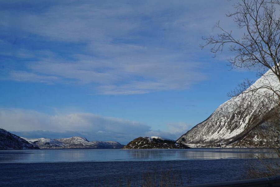 Tromsø: Fjord Sightseeing in a Tesla X Luxury Electric Car - What You Get on Board: Warm Drinks, Snacks, and Thermal Suits