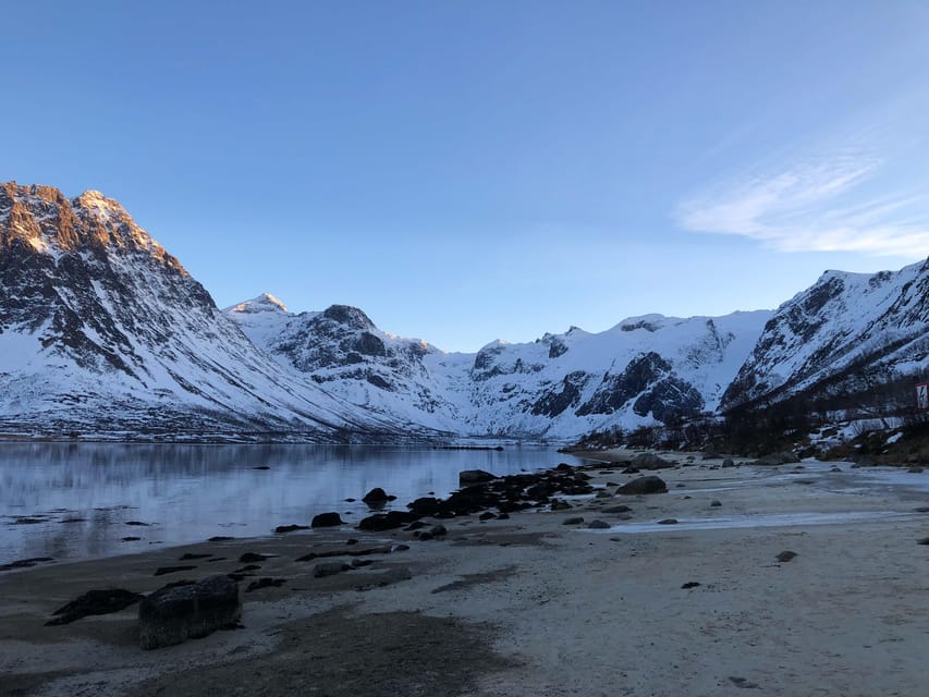Tromsø: Fjords & Beaches Tour with Campfire and Arctic Food - Who This Tour Fits Best, and Who Might Want Another Option