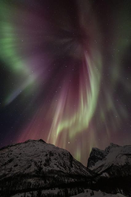 Tromsø: Fjords & Beaches Tour with Campfire and Arctic Food - Winter Gear That Lets You Stay Outside Longer