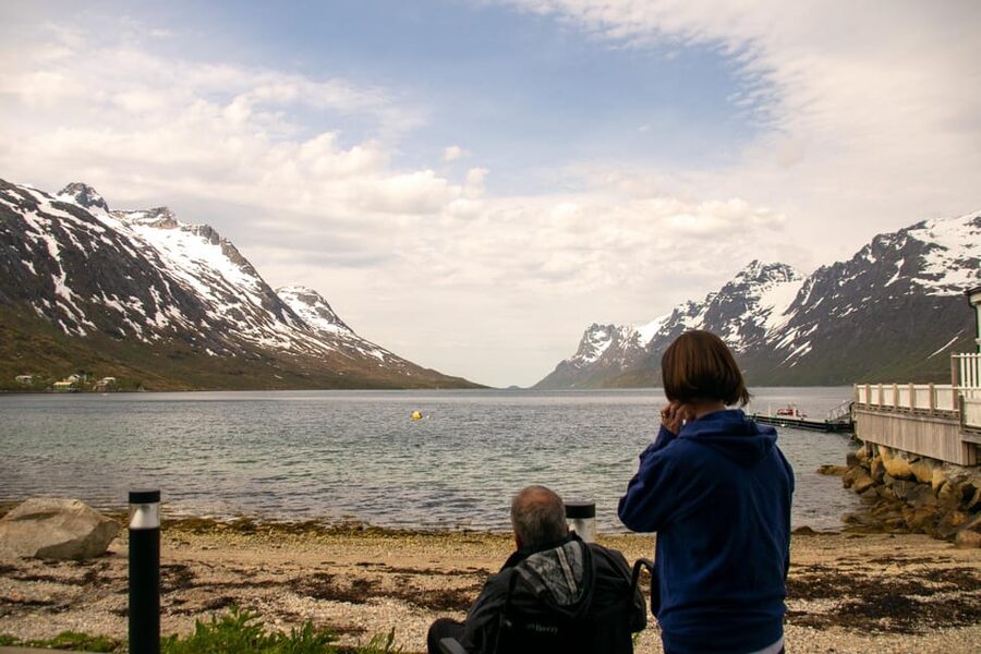 Tromsø: Fjords, Kvaløya & Sommarøy Accessible Tour w/ Lunch - Key things that make this tour worth your time