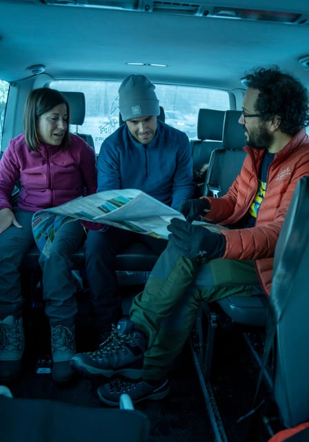 Tromsø: Fjords, Kvaløya & Sommarøy Accessible Tour w/ Lunch - Guides and the talk you’ll actually remember