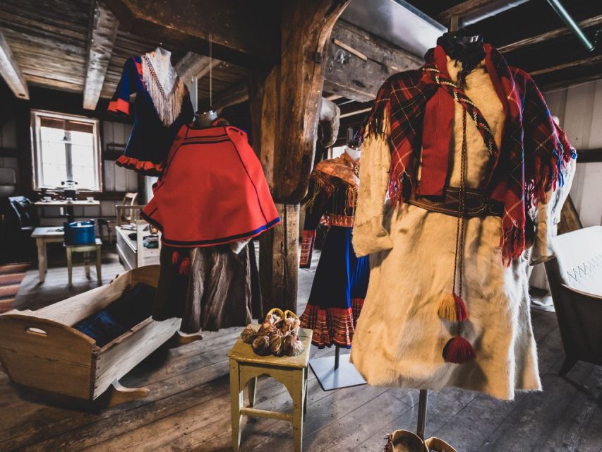 Tromso: Full Steam Museum Entrance - Price check: is $18 good value for this museum stop?