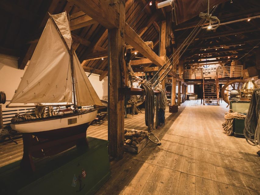 Tromso: Full Steam Museum Entrance - Language reality check: English exists, but plan around it