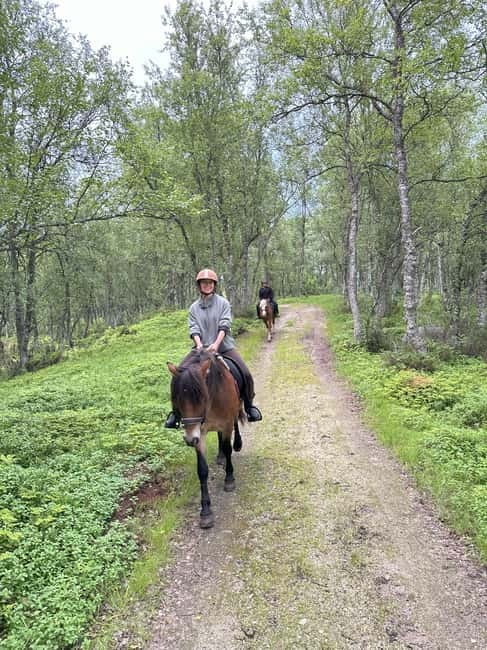 Tromsø: Horseback Riding Tour - Should you book this Tromsø horseback riding tour?
