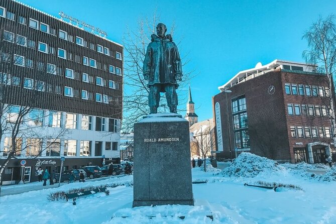 Tromsø: In the footsteps of Roald Amundsen - Polar Museum: The Place That Makes Polar Voyages Feel Local