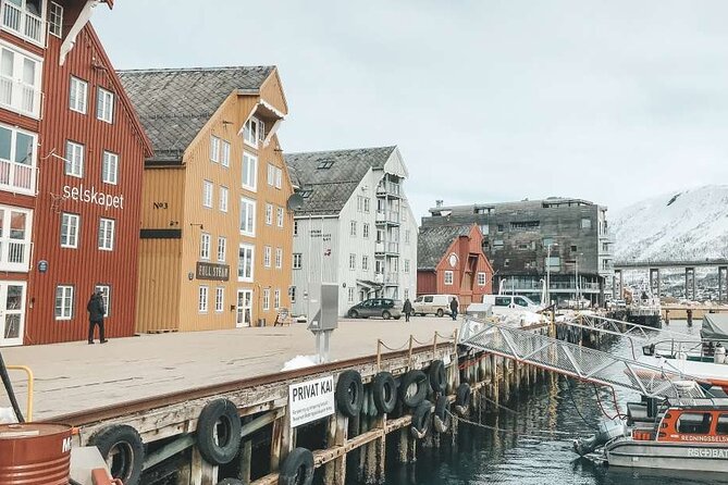 Tromsø: In the footsteps of Roald Amundsen - Price and Logistics for a 3-Hour Tromsø Walk