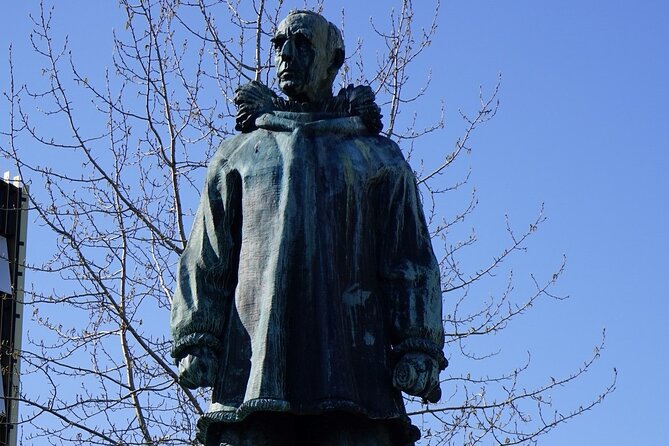 Tromsø: In the footsteps of Roald Amundsen - Full Steam Tromsø: Maritime, Fisheries, and Sea Sami Culture Side by Side