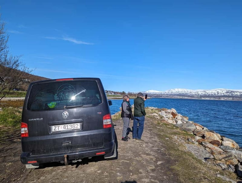 Tromsø: Island Tour & Cable Car with Tromsø Accessible Tours - Stop by stop: what each part of the route is good for