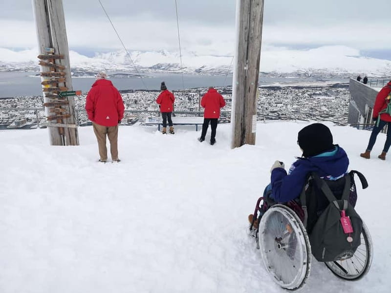 Tromsø: Island Tour & Cable Car with Tromsø Accessible Tours - What is included, what is not, and how that affects your day