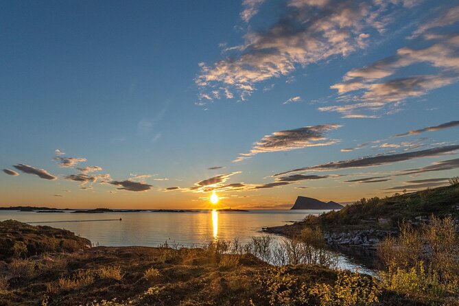 Tromsø: Kvaløya & Sommarøy Guided Fjord Tour with Lunch - Key highlights you should know
