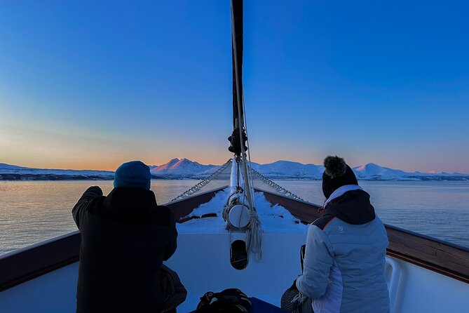 Tromso Luxury Sailing Yacht Polar Fjord Cruise with Lunch - Inside the Yacht: Warm, Clean, and Built for Waiting Out Arctic Weather