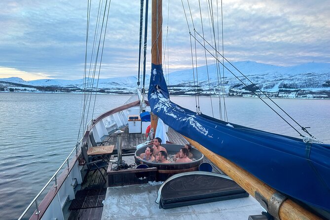 Tromso Luxury Sailing Yacht Polar Fjord Cruise with Lunch - Lunch on the Water: Reindeer Soup That Feels Properly Norwegian
