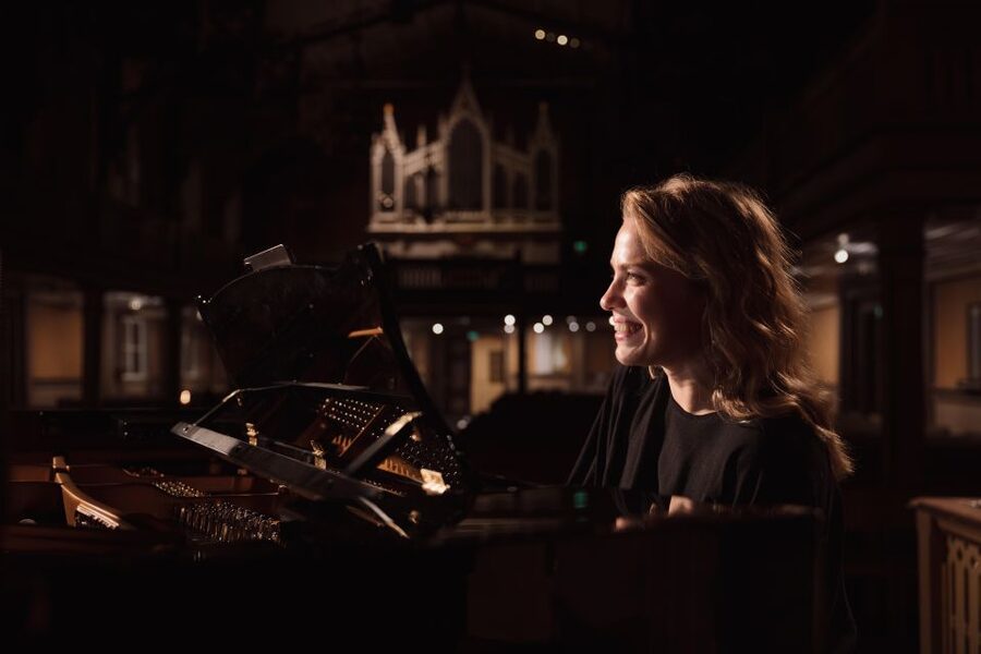 Tromsø: Midnight Concert Ticket at the Tromsø Cathedral - The 30 Minutes: Sami Music, Psalms, Folk Tunes, and Classical Blends