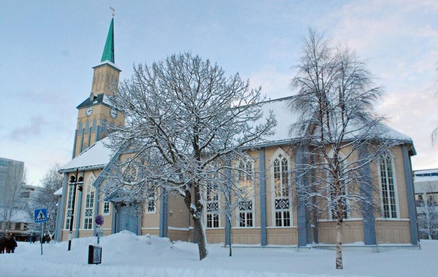 Tromsø: Midnight Concert Ticket at the Tromsø Cathedral - Book It or Skip It for Your Tromsø Trip