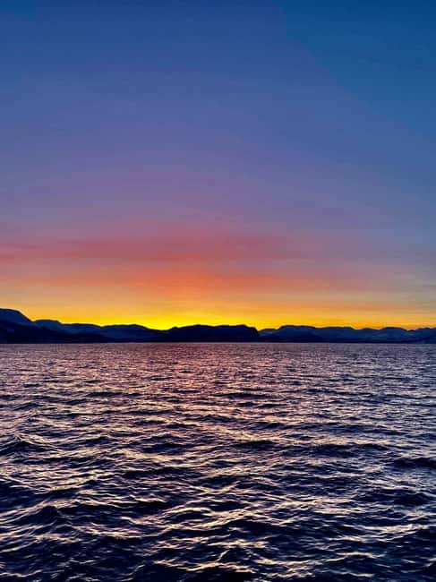Tromsø: Midnight Sightseeing Cruise All-inclusive - Stop 2, Hella on Kvaløya: Photos, Coffee, and Local Coastal Rhythm