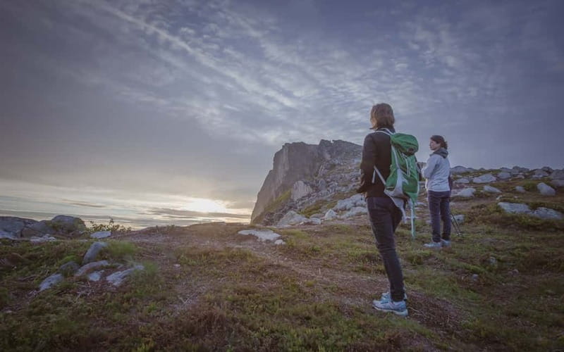 Tromsø: Midnight Sun Hike in the wilderness - Why Midnight Sun Hikes Beat Regular Sightseeing in Tromsø