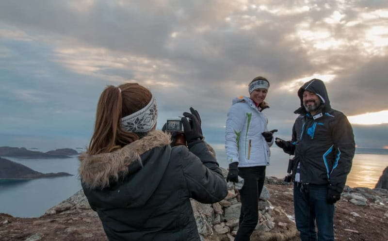 Tromsø: Midnight Sun Hike in the wilderness - Weather Expectation: All Conditions, Real Life Outdoors