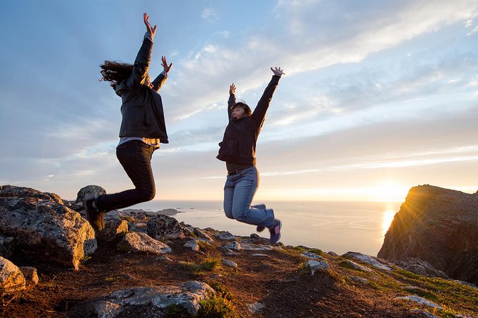 Tromsø: Midnight Sun Hike with Wandering Owl - How Midnight Sun Changes Your Tromsø Hiking Plan