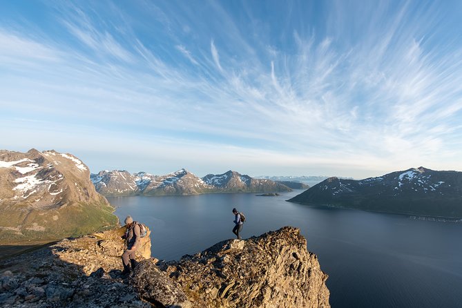 Tromsø: Midnight Sun Hike with Wandering Owl - Meeting at Scandic Ishavshotel, Then Heading West
