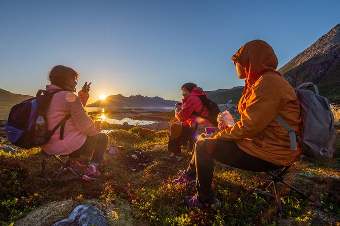 Tromsø: Midnight Sun Hike with Wandering Owl - Food, Hot Drinks, and Why the Summit Break Matters