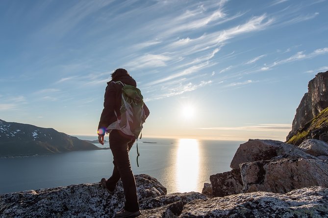Tromsø: Midnight Sun Hike with Wandering Owl - What to Pack for a Cold, Bright Hike